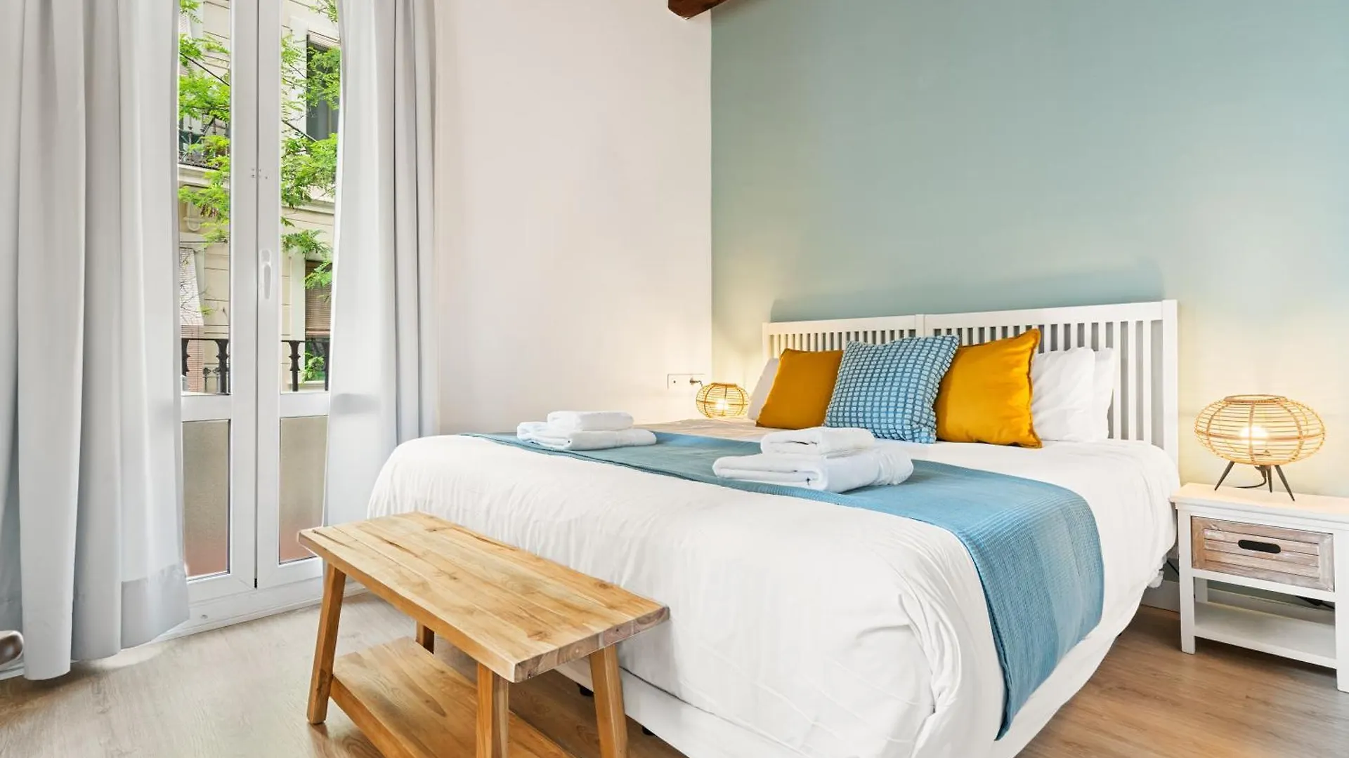 Lodging Apartments Barceloneta Beach Studio P2 Espagne