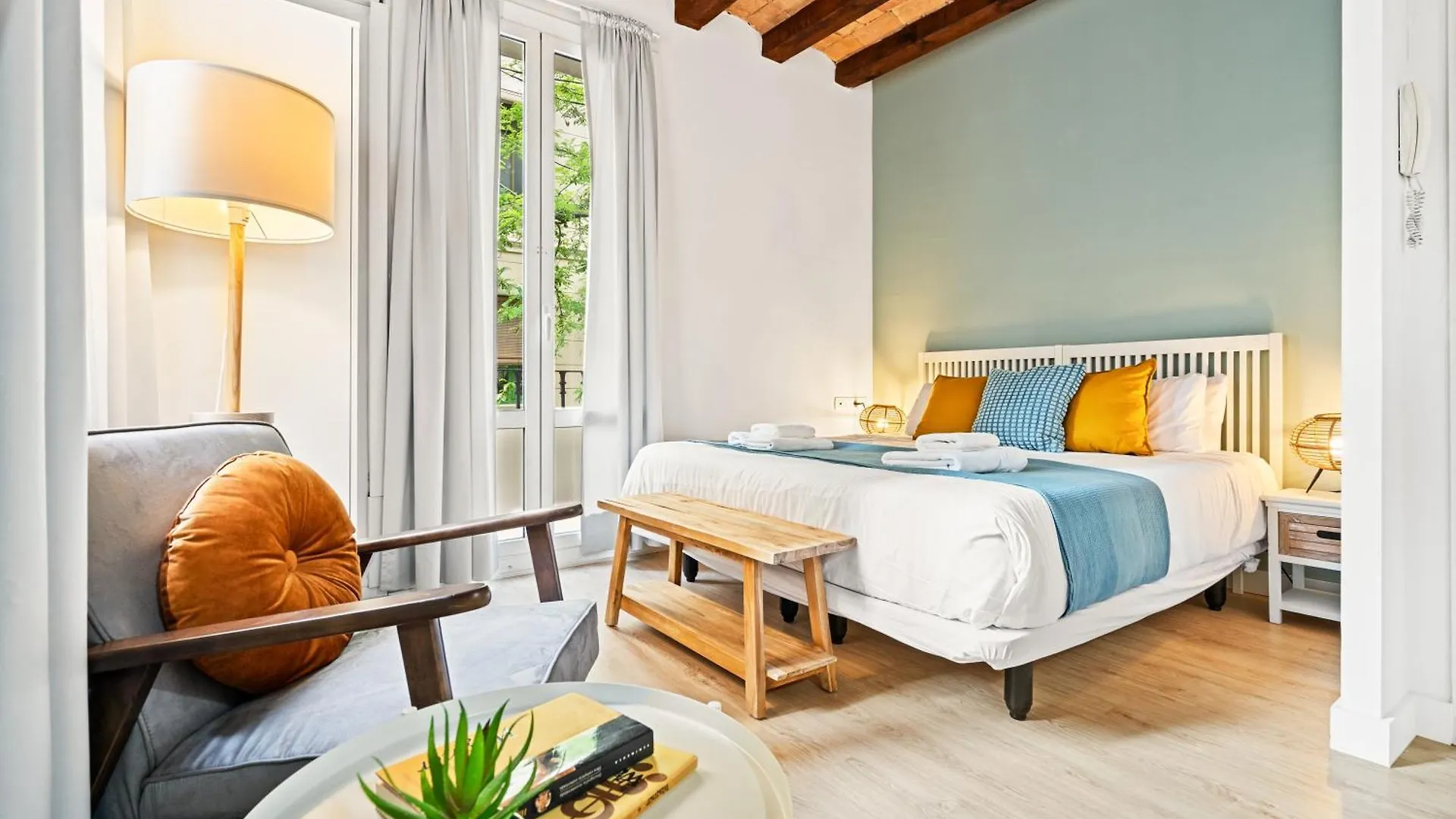 Lodging Apartments Barceloneta Beach Studio P2 Espagne