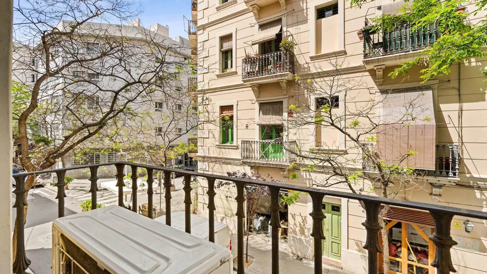 Lodging Apartments Barceloneta Beach Studio P2 0*, Barcelone