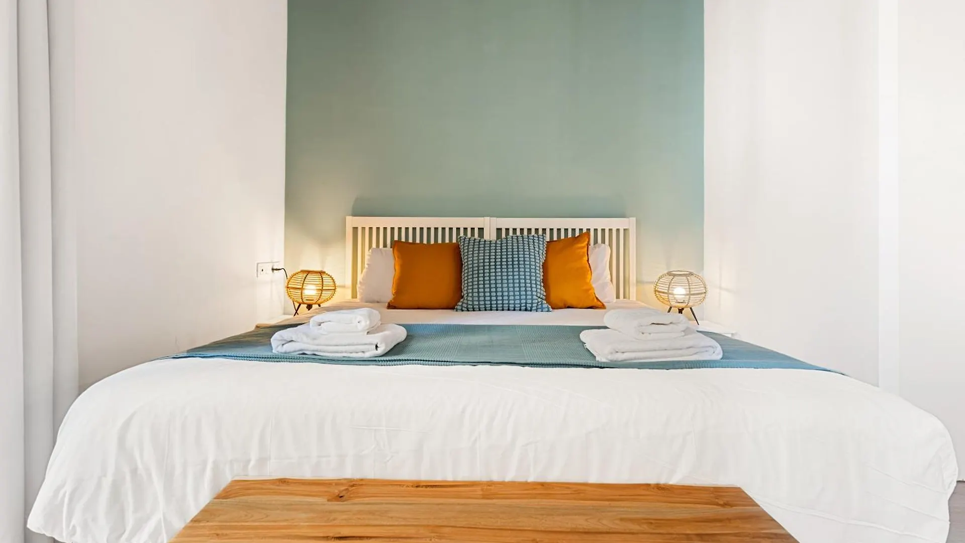 Lodging Apartments Barceloneta Beach Studio P2 0*, Barcelona Španělsko