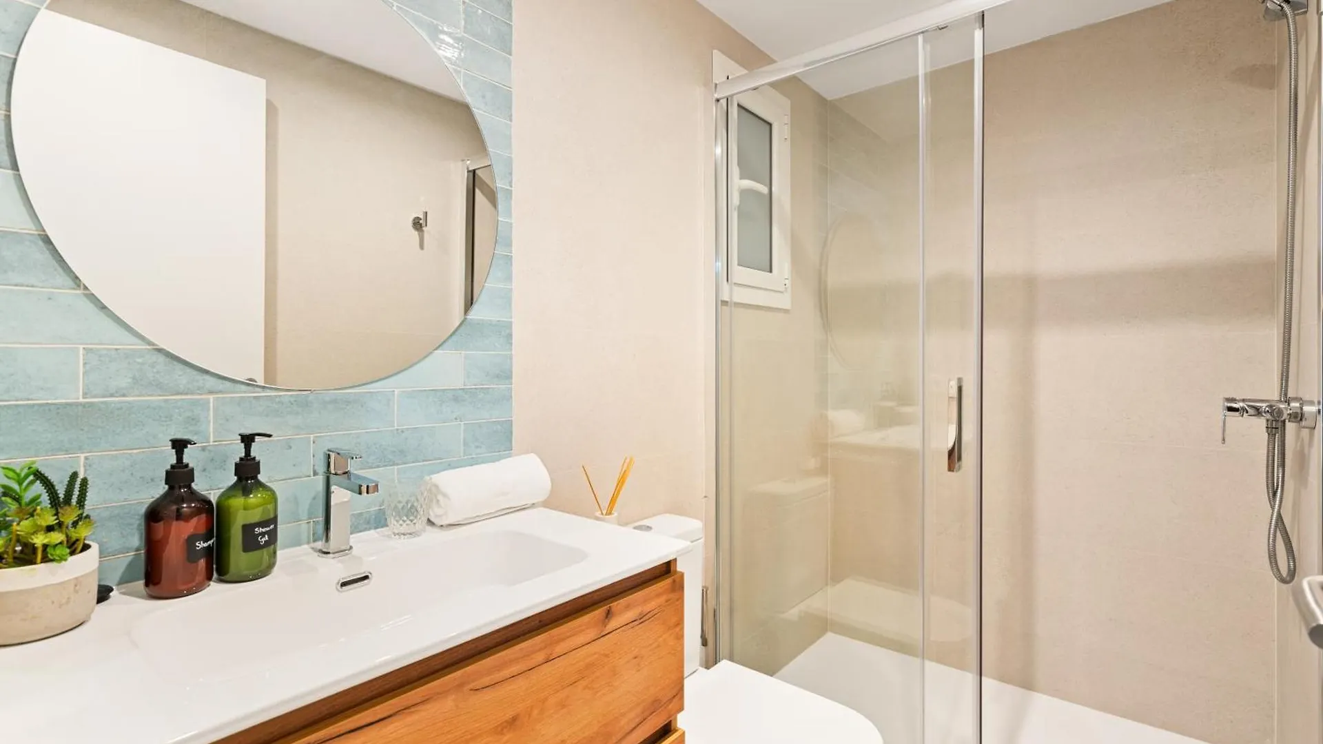 Lodging Apartments Barceloneta Beach Studio P2